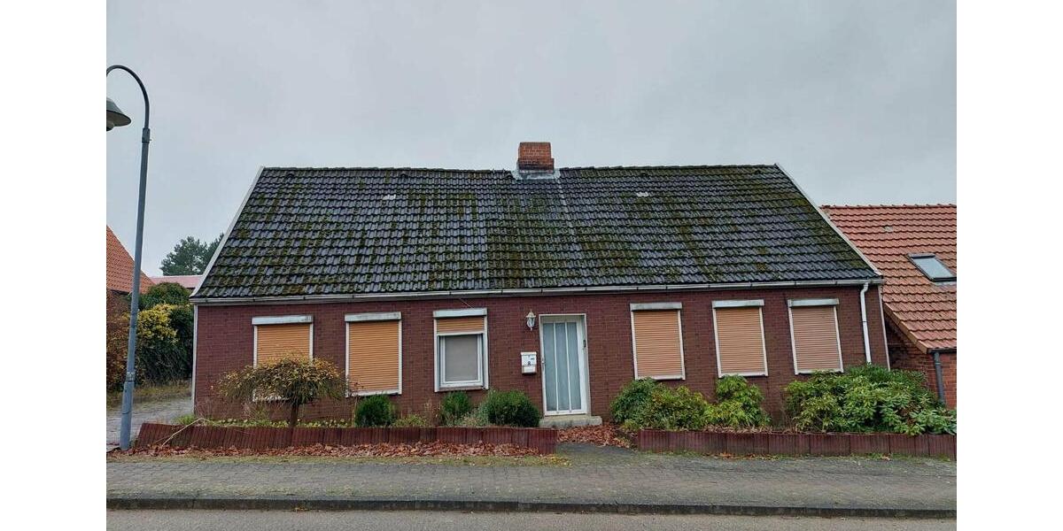 HAUS mit GRUNDSTÜCK ZUVERKAUFEN in Neu Darchau 4 zimmer