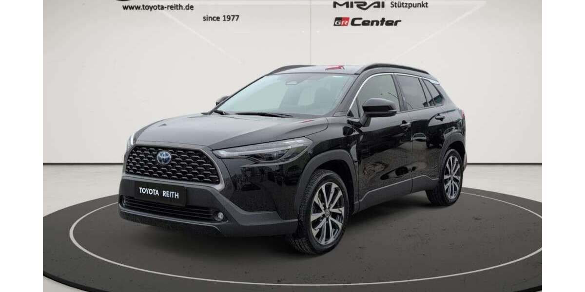 Toyota Corolla Cross 13.209 km 32.170 &euro; Ingolstadt 85055