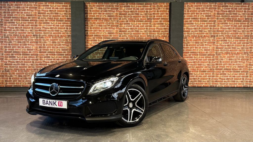 Mercedes-Benz GLA 250 91.165 km 21.999 &euro; Dresden 01139