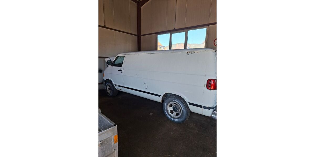 Dodge RAM 125.000 km 3.000 &euro; Bürgstadt 63927