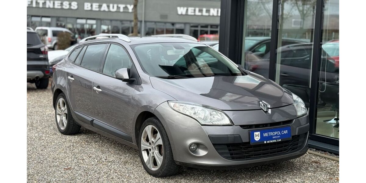 Renault Megane 166.785 km 3.990 &euro; Krumbach (Schwaben) 86381