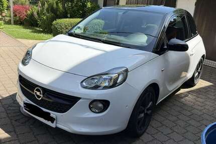 Opel Adam 33.509 km 10.000 &euro; Erfurt, Stadt 99092