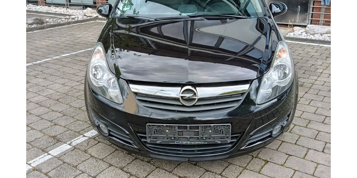 Opel Corsa 104.000 km 5.850 &euro; Stuttgart 70190
