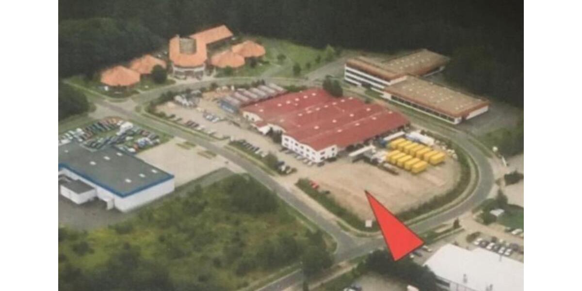 Gewerbeobjekt Cottbus Gallinchen - 5&euro; | Angebot:23712520