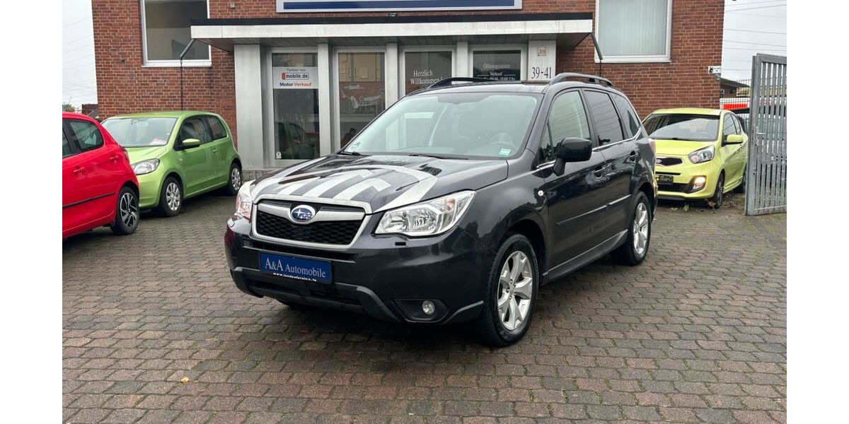 Subaru Forester 263.346 km 5.500 &euro; Münster 48163