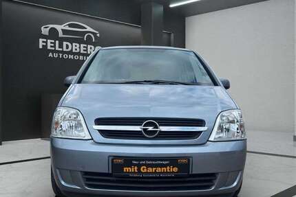 Opel Meriva 33.000 km 6.999 &euro; Mannheim 68309