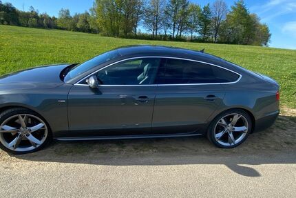 Audi A5 130.000 km 16.500 &euro; Haiger 35708