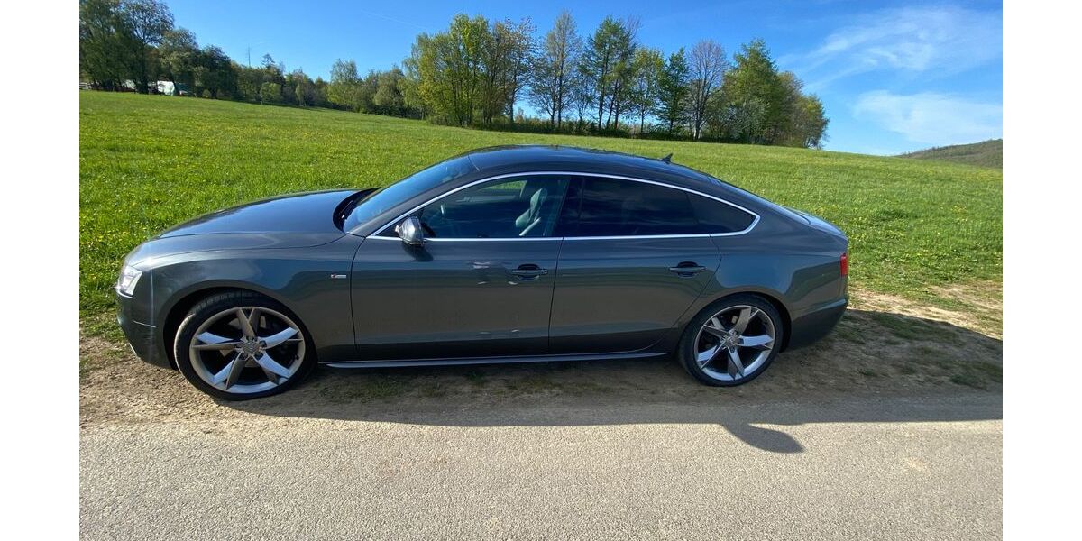 Audi A5 130.000 km 16.500 &euro; Haiger 35708