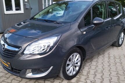 Opel Meriva 72.000 km 10.700 &euro; Diepoldshofen 88299