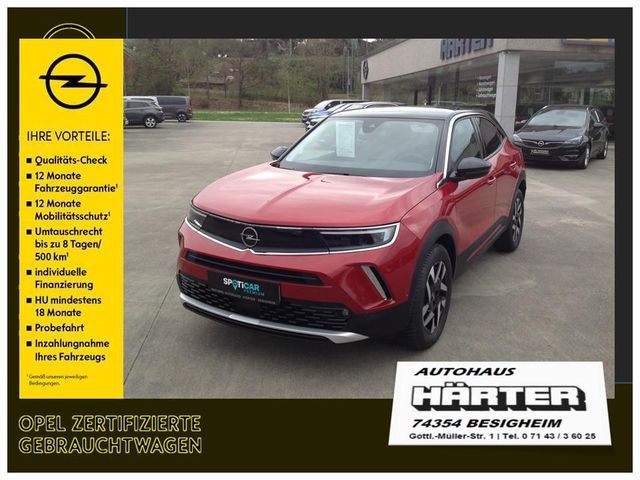Opel Mokka 18.924 km 23.990 € Besigheim 74354