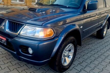 Mitsubishi Pajero 168.200 km 11.990 &euro; Leipzig 04328
