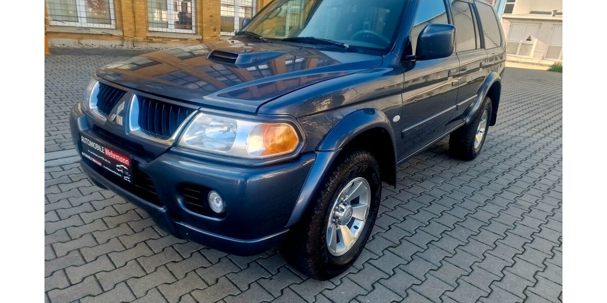 Mitsubishi Pajero 168.200 km 11.990 &euro; Leipzig 04328