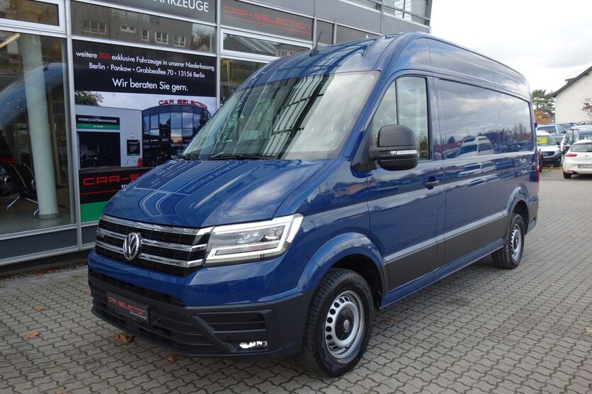 VW Crafter 55.850 km 41.800 € Fredersdorf-Vogelsdorf OT Fredersdorf Nord 15370