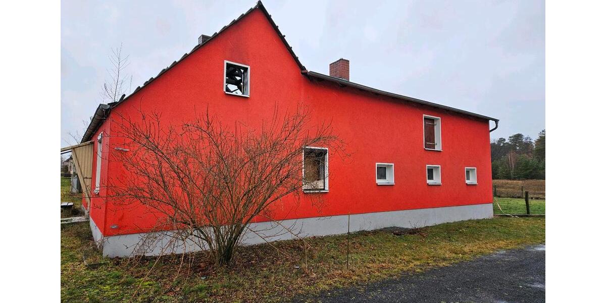 Einfamilienhaus Baruth/Mark Mark - 4 Zimmer, 100 m&sup2;, 100.000&euro; | Angebot:27232123