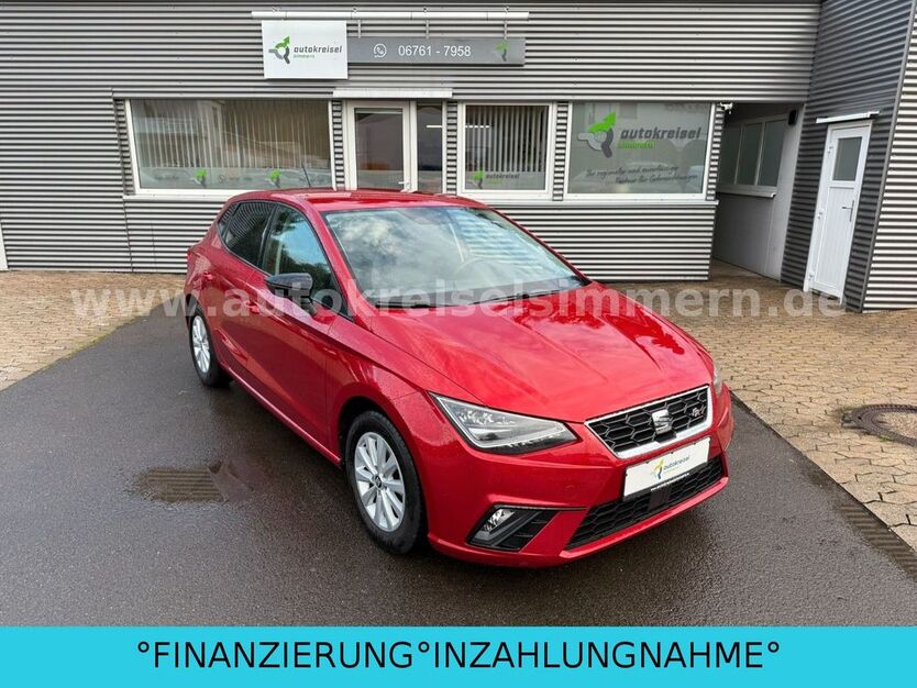 Seat Ibiza 112.990 km 9.990 € Simmern 55469