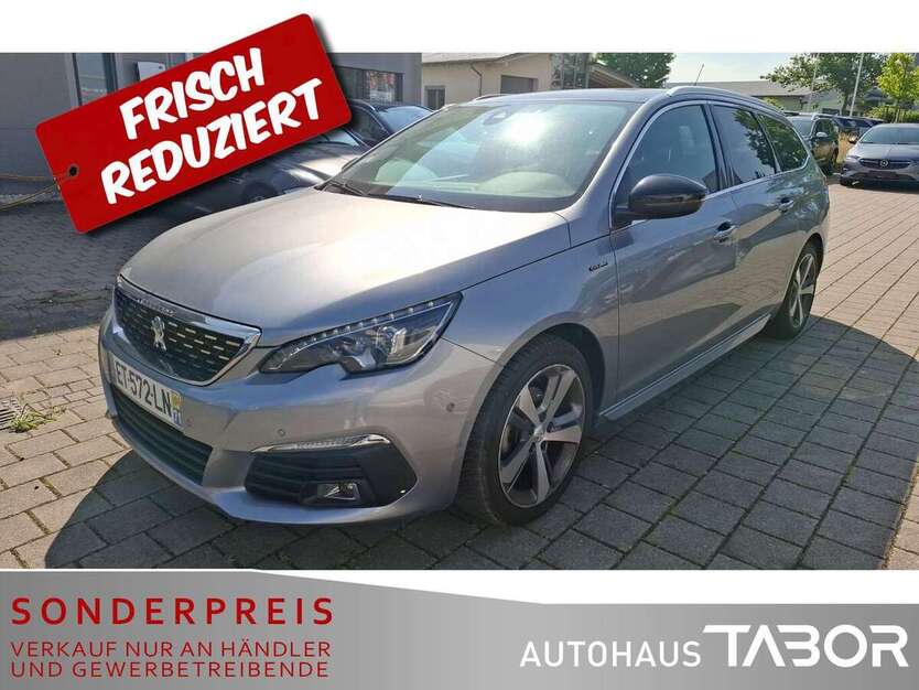 Peugeot 308 98.600 km 9.385 € Achern 77855