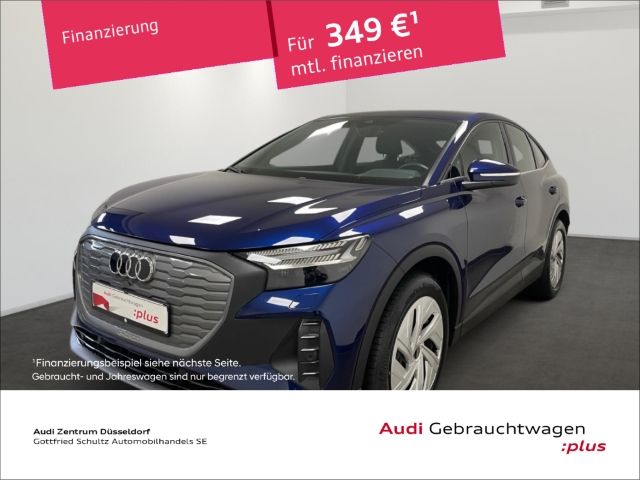 Audi Q4 e-tron 49.214 km 31.890 &euro; Düsseldorf 40233