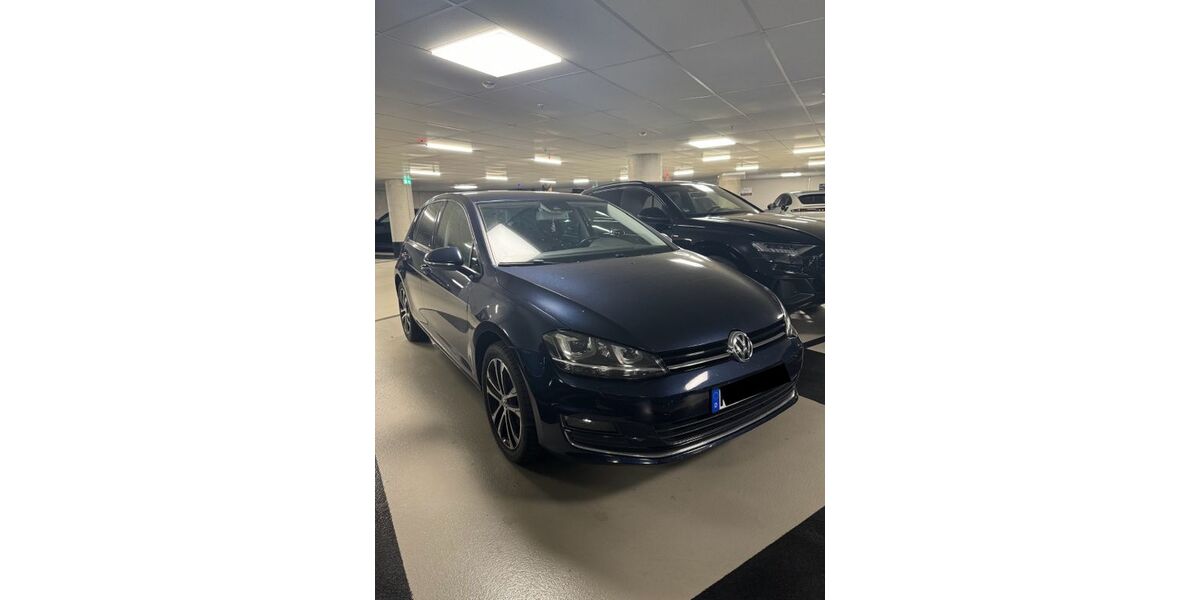 VW Golf 80.600 km 13.300 &euro; Forchheim 91301