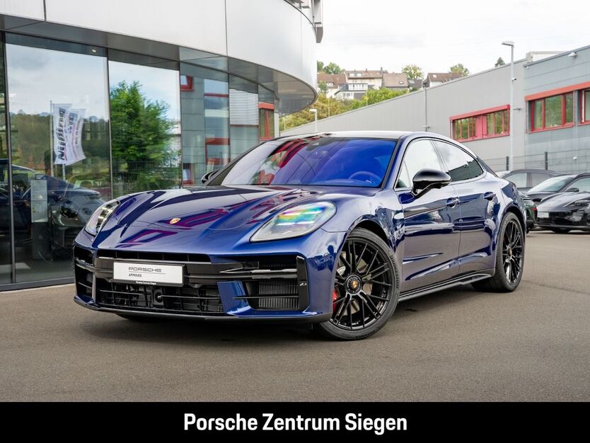 Porsche Panamera 4.900 km 175.800 € Siegen 57080