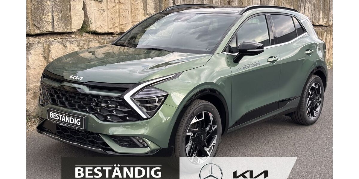 Kia Sportage 10.000 km 42.990 &euro; Gochsheim 97469