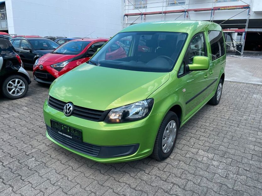 VW Caddy 87.263 km 10.995 € Stuttgart 70597