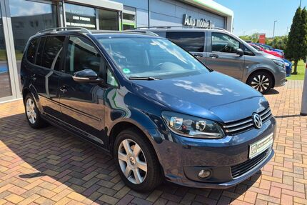 VW Touran 123.430 km 7.990 &euro; Dippoldiswalde 01744