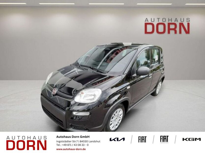 Fiat Panda 7.000 km 13.990 € Landshut 84030