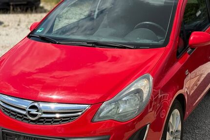 Opel Corsa 166.620 km 3.900 &euro; Rüdesheim 55593