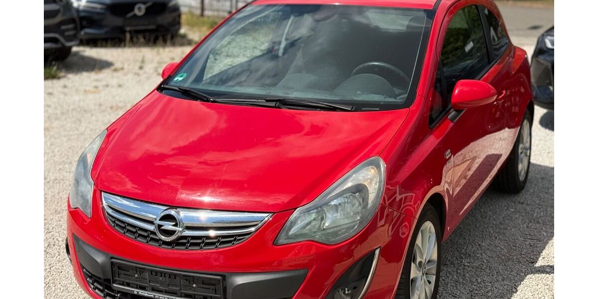 Opel Corsa 166.620 km 3.900 &euro; Rüdesheim 55593