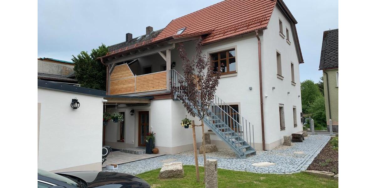 Maisonettenwohnung Windischeschenbach - 4 Zimmer, 136 m&sup2;, 1.290&euro; | Angebot:26300298