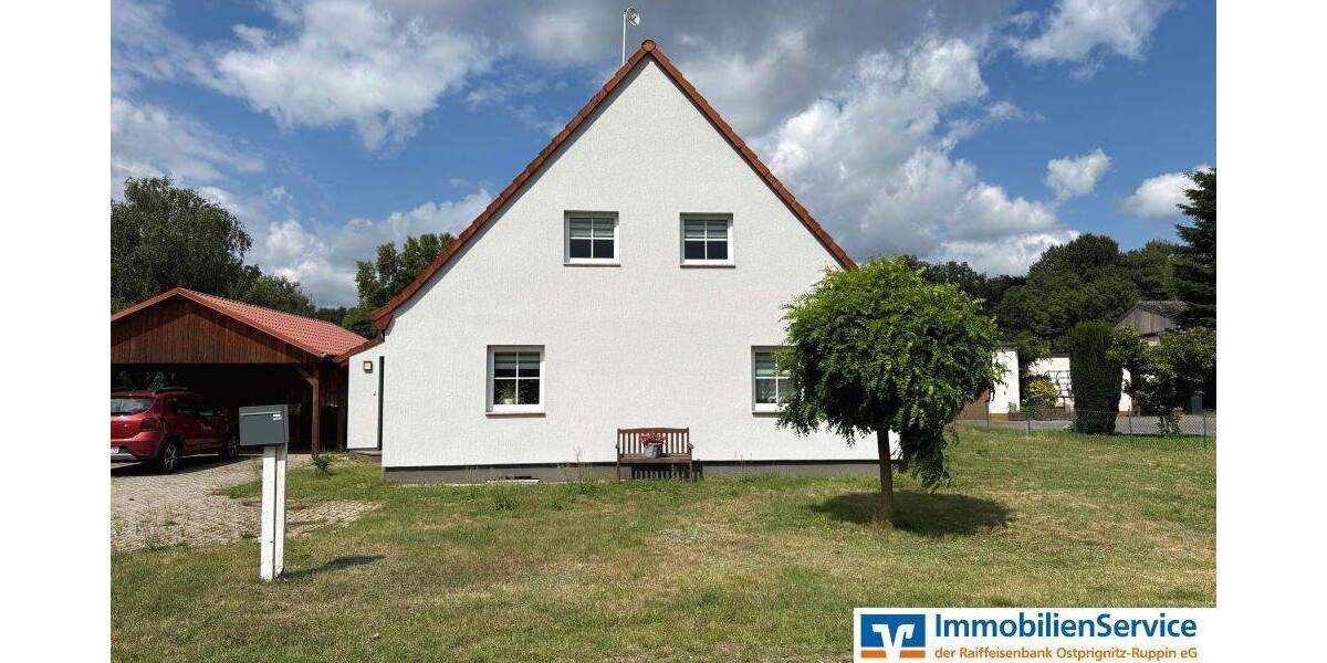 Einfamilienhaus Gumtow Dannenwalde Dannenwalde - 5 Zimmer, 179 m&sup2;, 235.000&euro; | Angebot:25728809