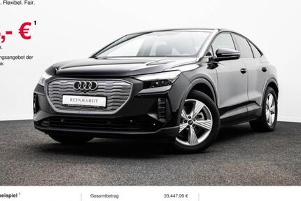 Audi Q4 e-tron 24.169 km 35.452 &euro; Hagen 58091