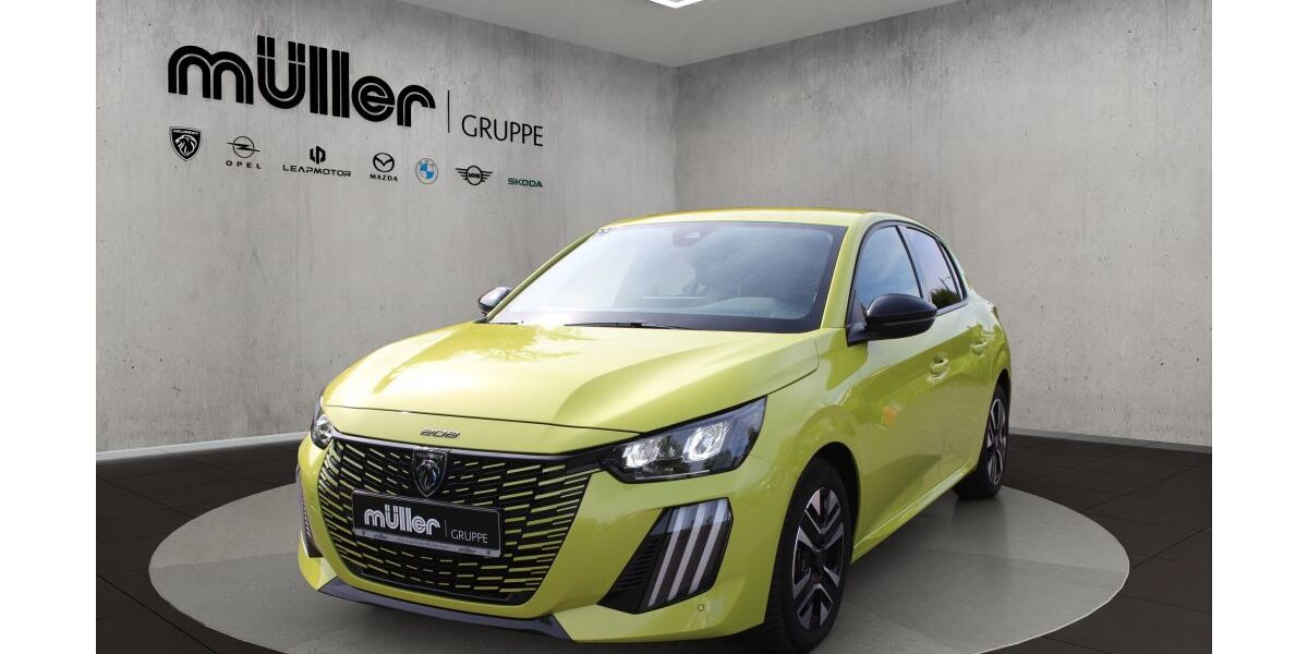 Peugeot 208 22.370 km 15.490 &euro; Losheim am See 66679