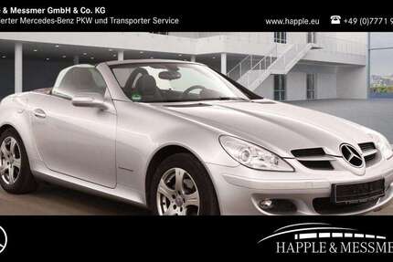 Mercedes-Benz SLK 200 88.680 km 13.490 &euro; Stockach/Baden 78333