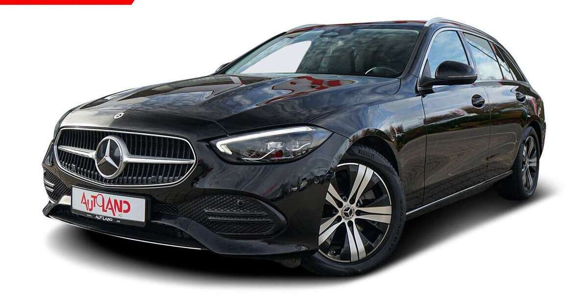 Mercedes-Benz C 220 75.236 km 27.950 &euro; Erfurt 99087