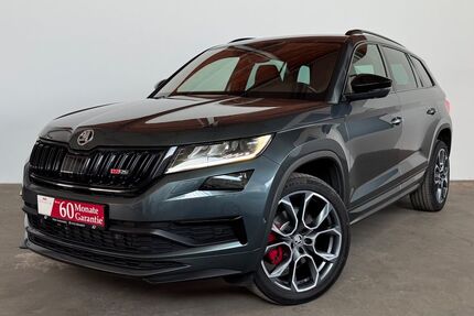 Skoda Kodiaq 100.000 km 29.990 &euro; Hettstadt 97265