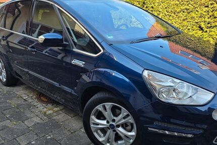Ford S-Max 108.000 km 8.100 &euro; Diedorf 86420