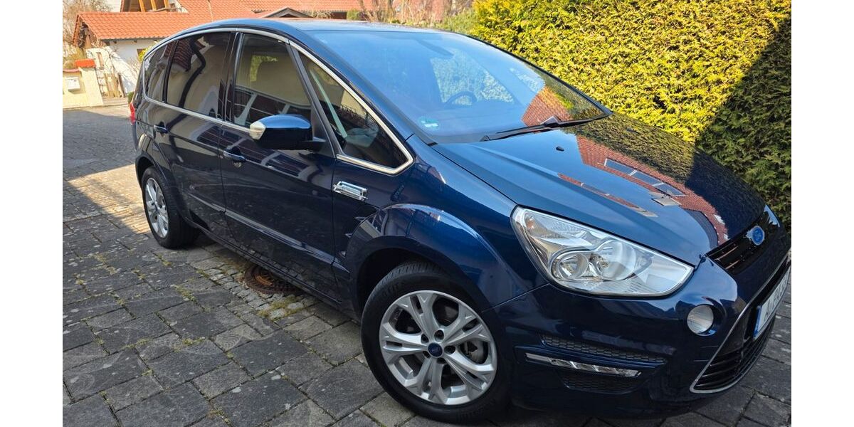 Ford S-Max 108.000 km 8.100 &euro; Diedorf 86420