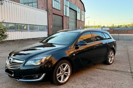 Opel Insignia 168.964 km 5.999 &euro; Hannover 30519