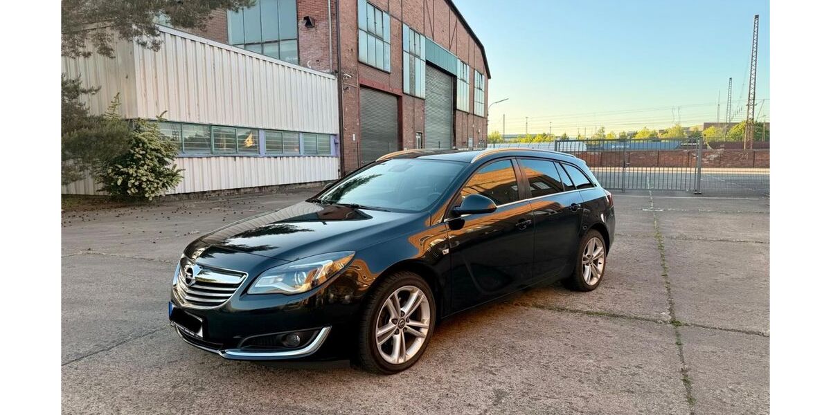 Opel Insignia 168.964 km 5.999 &euro; Hannover 30519