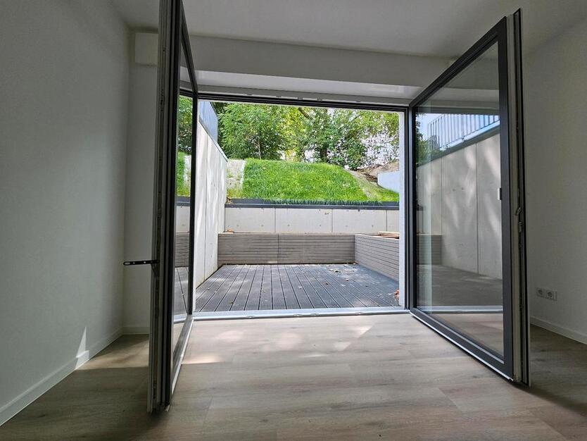 Appartement 52m2, Mauritz teilmöbliert, 1100Euro kalt