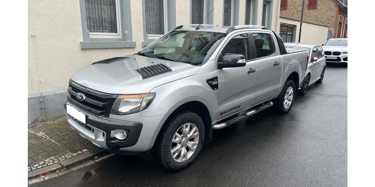 Ford Ranger 182.000 km 17.999 &euro; Mainz-Kostheim 55246