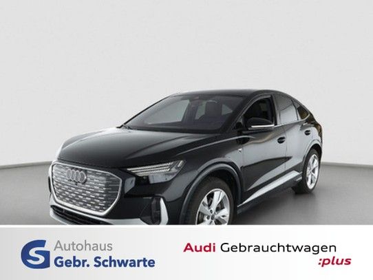 Audi Q4 e-tron 10.335 km 59.750 &euro; Leer (Ostfriesland) 26789