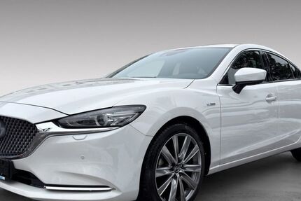 Mazda 6 28.095 km 31.450 &euro; Berlin - Buckow 12351
