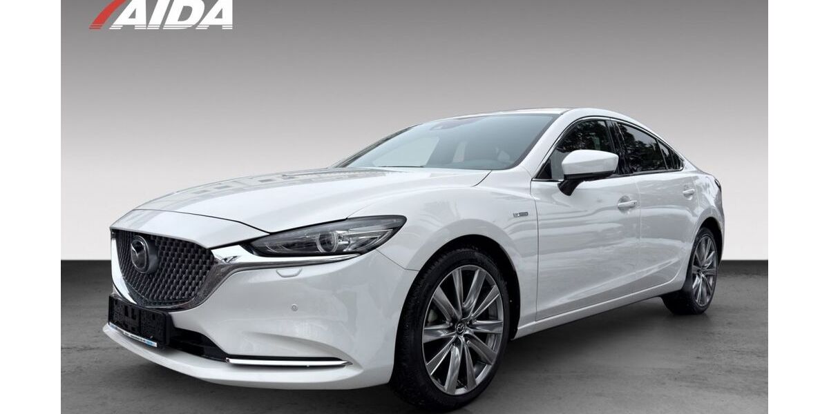 Mazda 6 28.095 km 31.450 &euro; Berlin - Buckow 12351