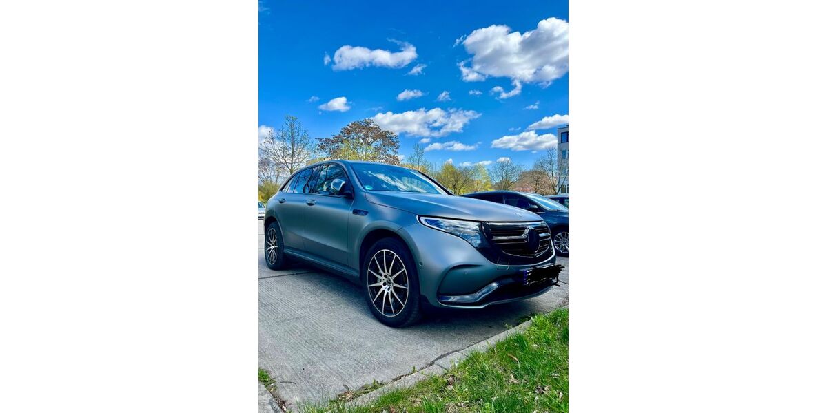 Mercedes-Benz EQC 73.000 km 34.990 &euro; Leipzig 04205