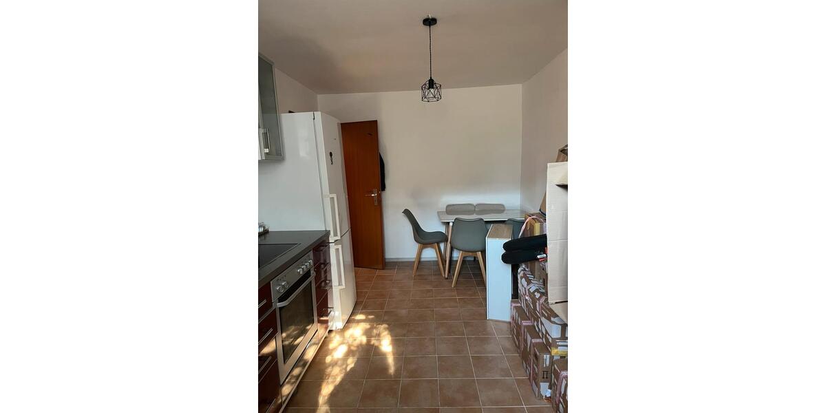 Dachgeschoßwohnung Nürnberg Kleinweidenmühle - 2 Zimmer, 55 m&sup2;, 700&euro; | Angebot:25419270