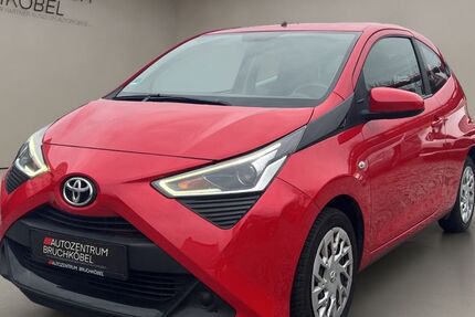 Toyota Aygo (X) 92.550 km 7.990 &euro; Bruchköbel 63486