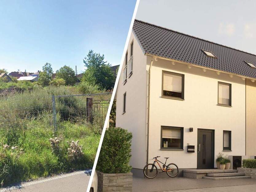 Vorteile nutzen - individuell in der Gemeinschaft leben in Vieselbach 5 zimmer