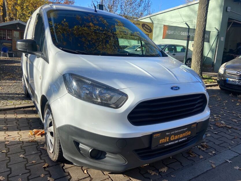 Ford Transit 269.726 km 3.990 € Berlin 13599